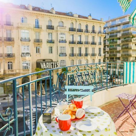 Metropole Ap4113 Nice, By Riviera Holiday Homes Esterno foto