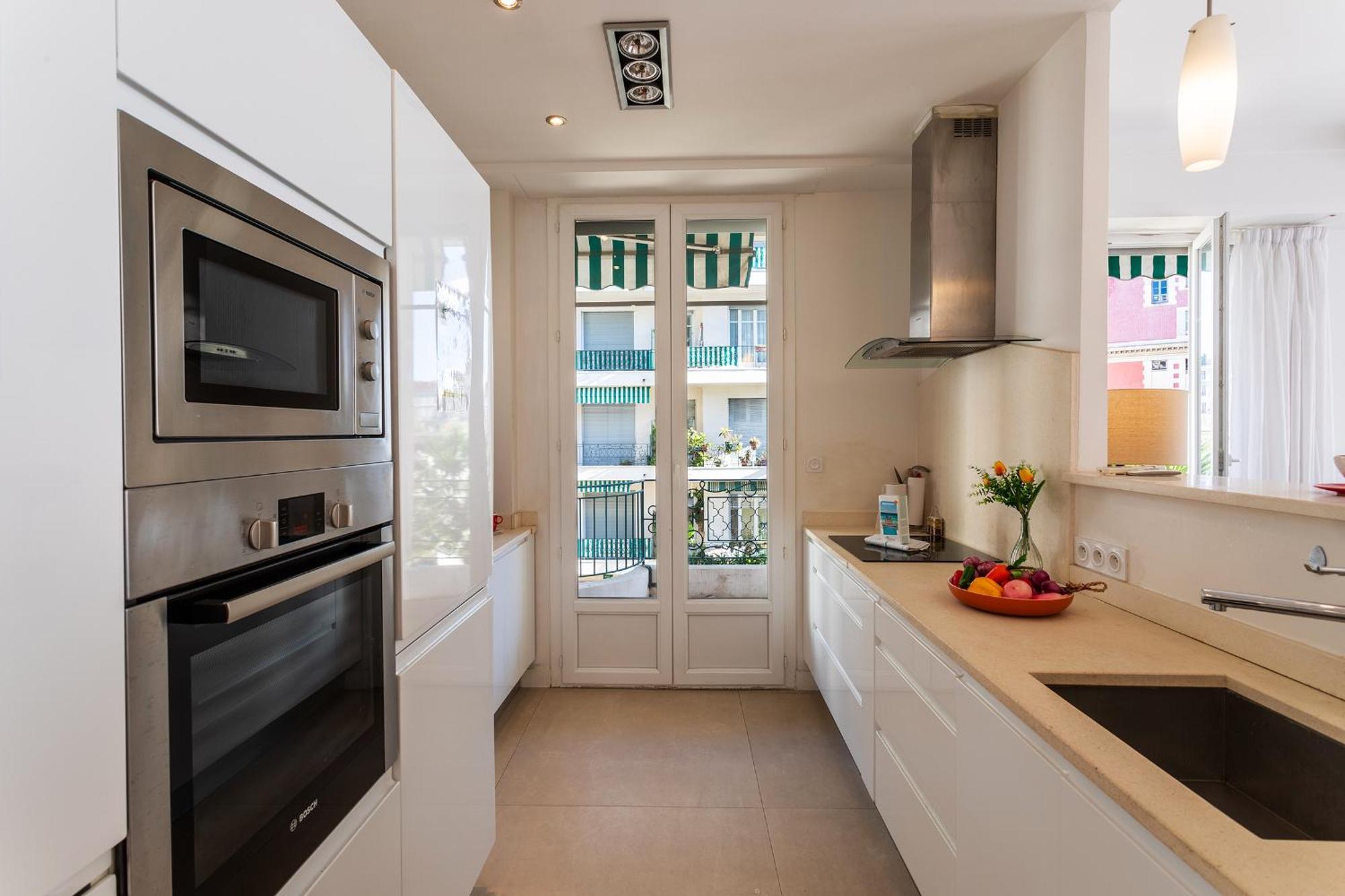Metropole Ap4113 Nice, By Riviera Holiday Homes Esterno foto