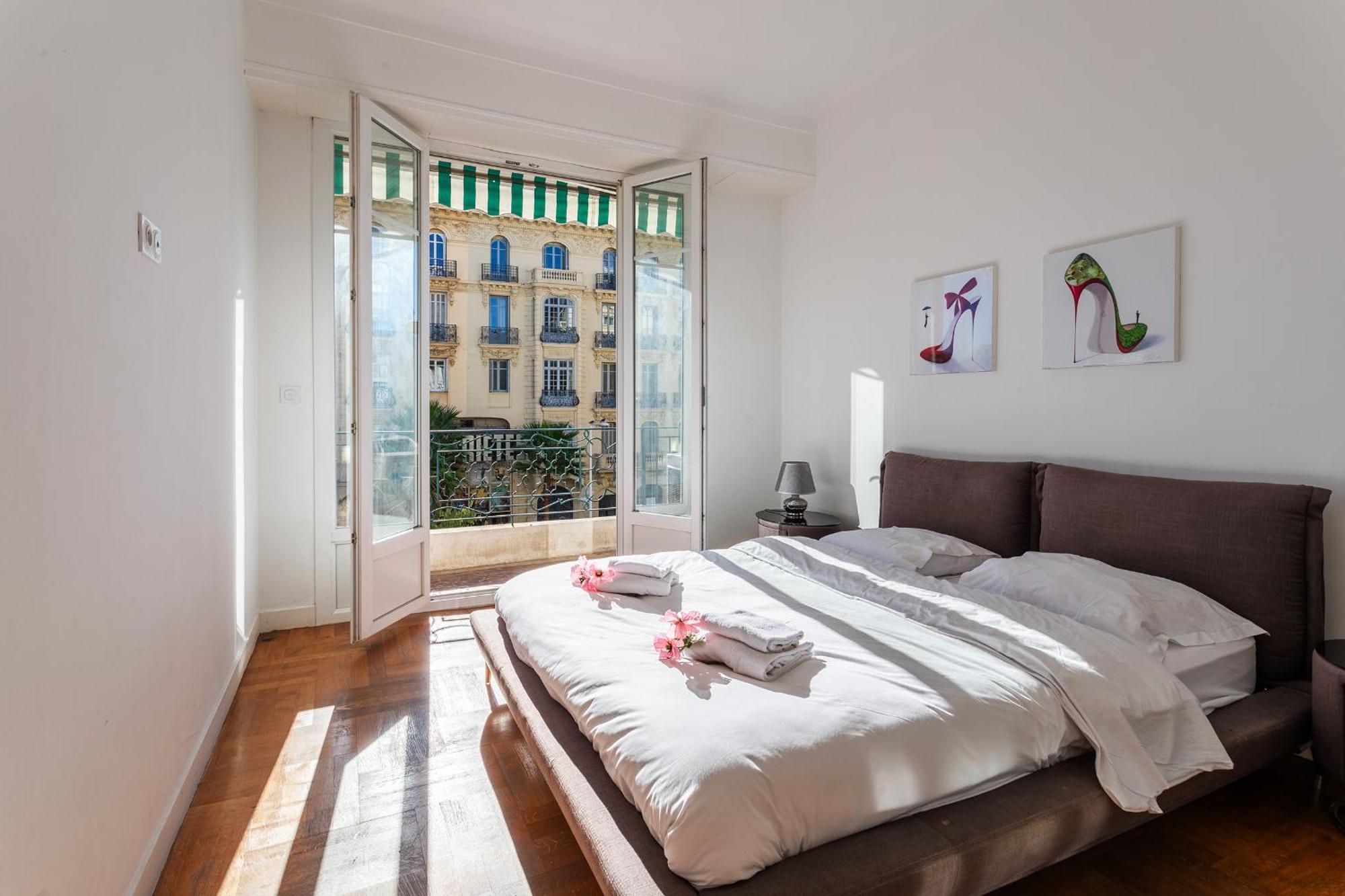 Metropole Ap4113 Nice, By Riviera Holiday Homes Esterno foto