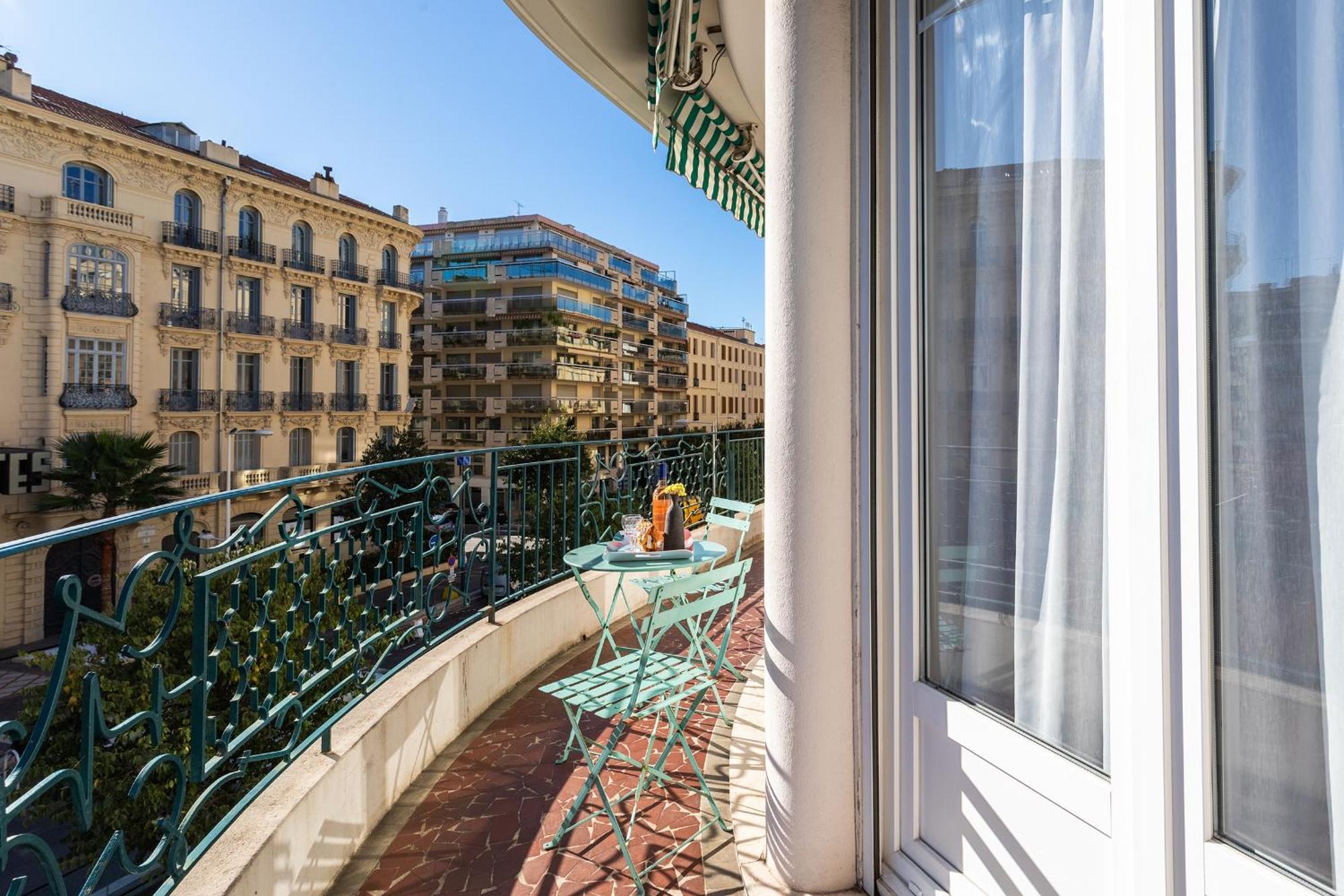 Metropole Ap4113 Nice, By Riviera Holiday Homes Esterno foto