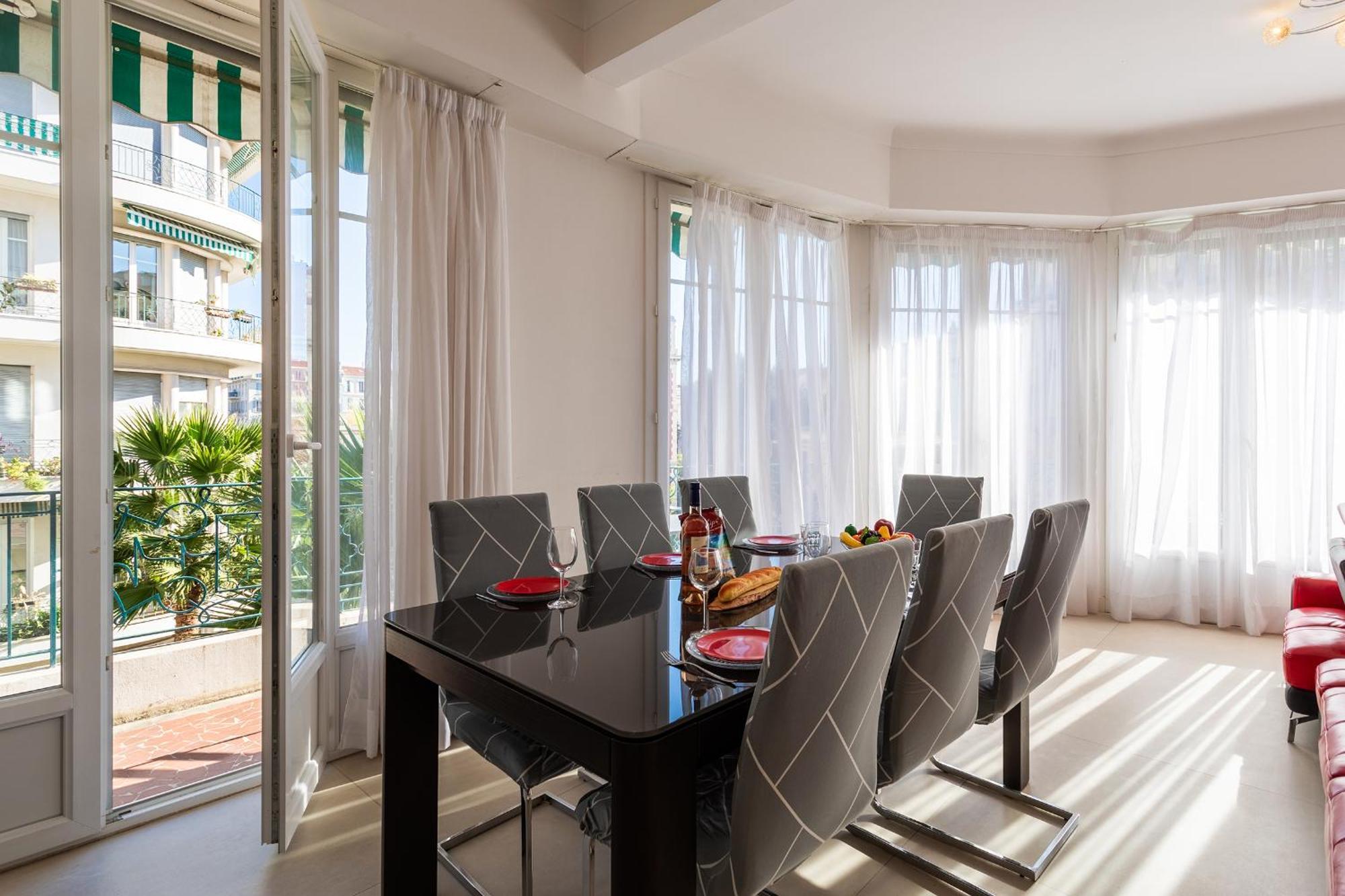 Metropole Ap4113 Nice, By Riviera Holiday Homes Esterno foto