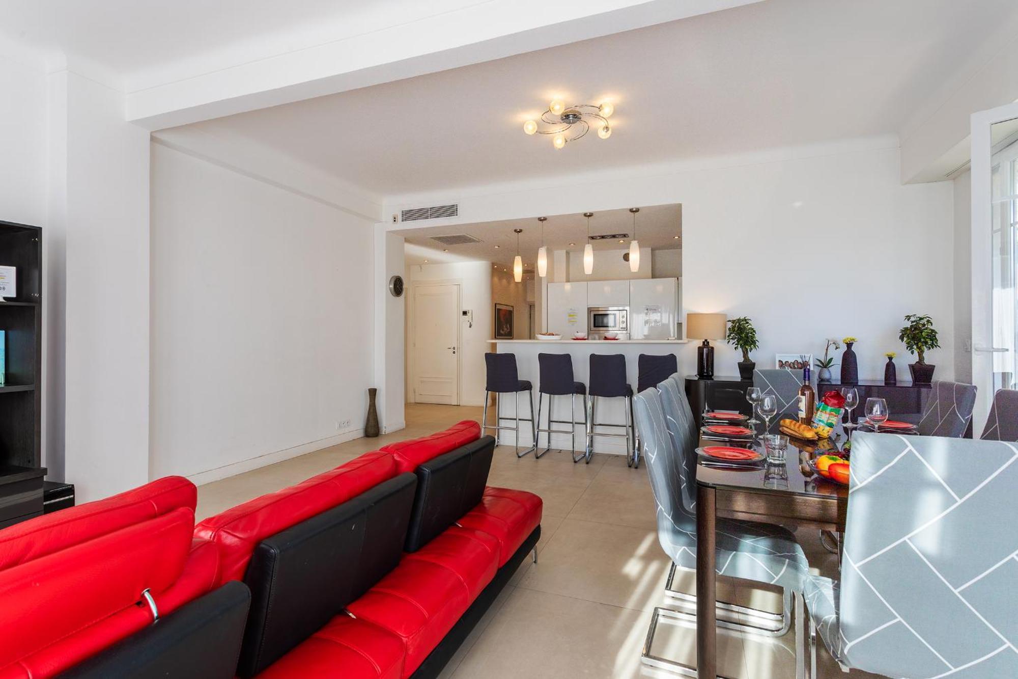 Metropole Ap4113 Nice, By Riviera Holiday Homes Esterno foto