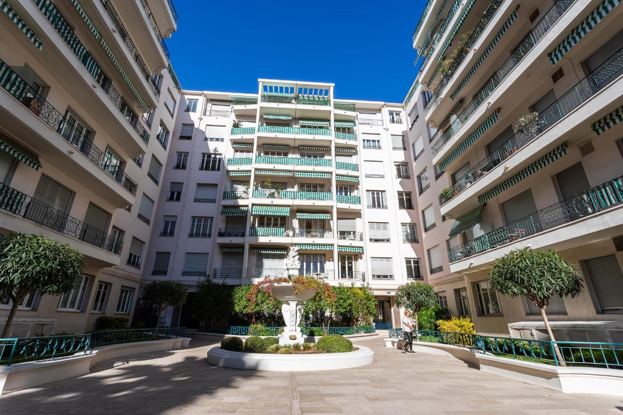 Metropole Ap4113 Nice, By Riviera Holiday Homes Esterno foto