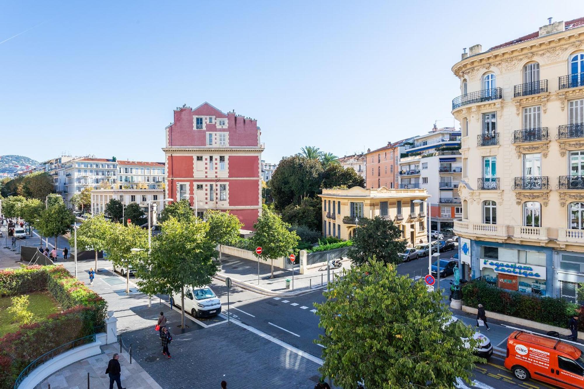 Metropole Ap4113 Nice, By Riviera Holiday Homes Esterno foto