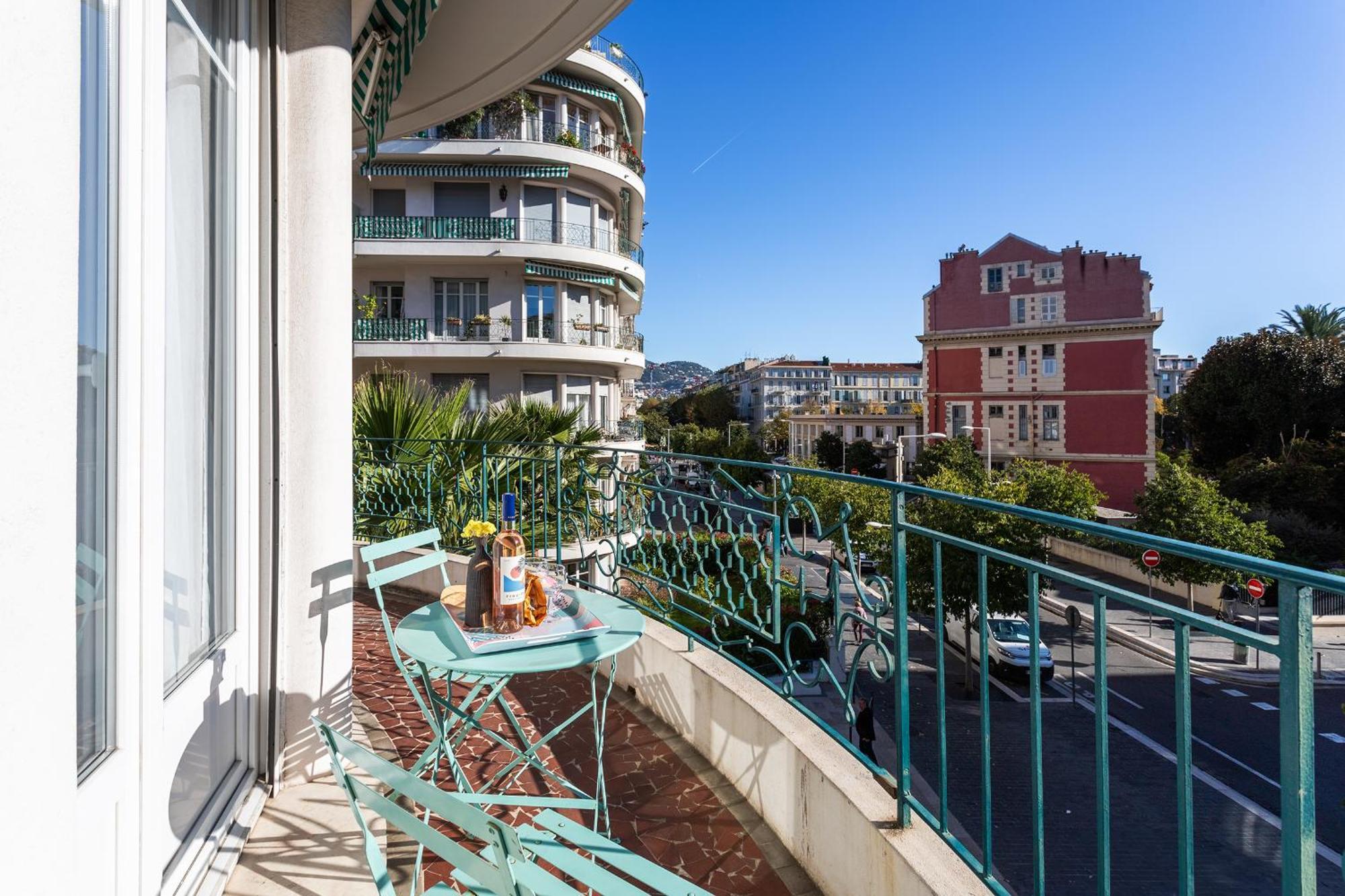 Metropole Ap4113 Nice, By Riviera Holiday Homes Esterno foto
