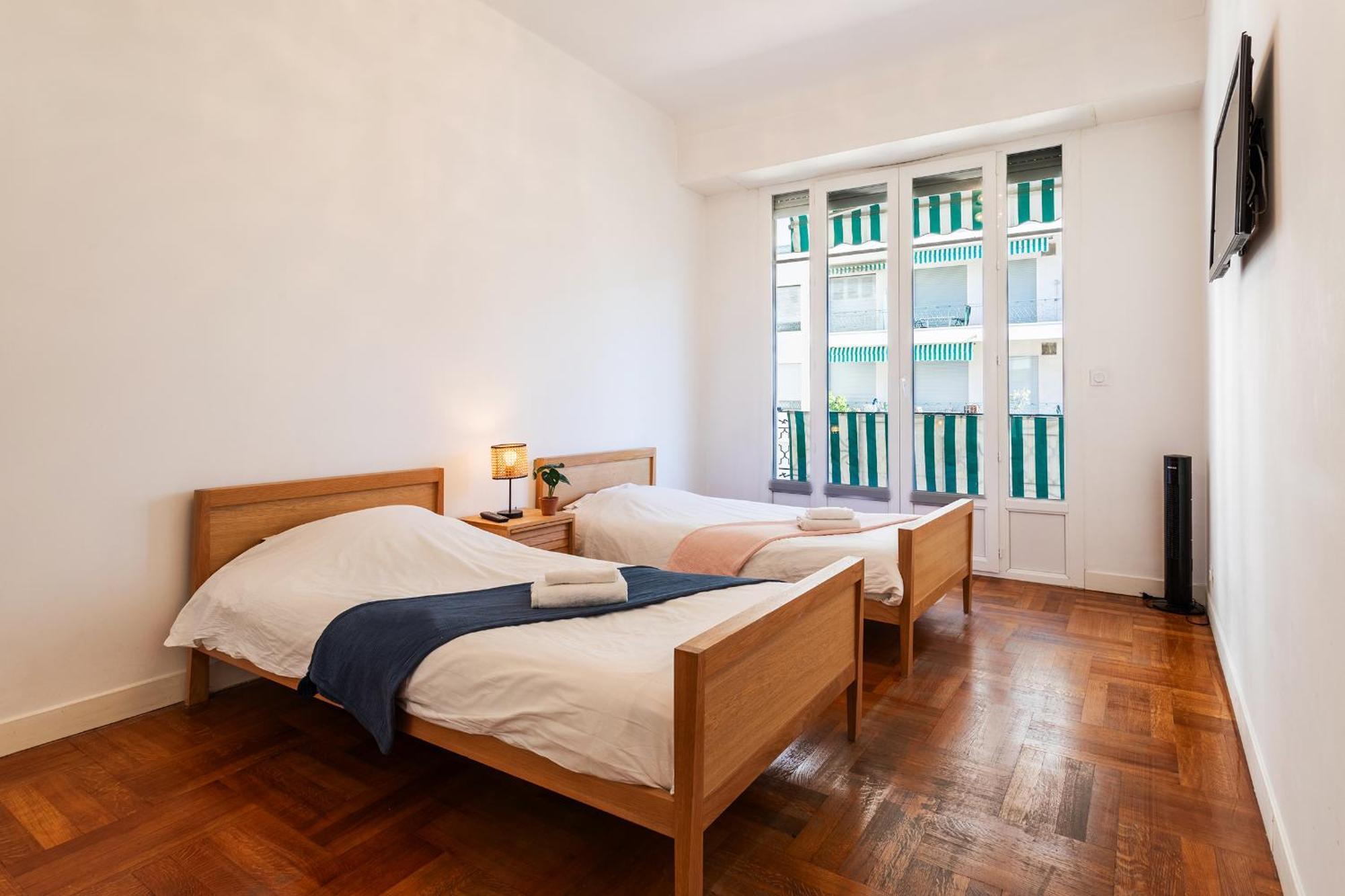 Metropole Ap4113 Nice, By Riviera Holiday Homes Esterno foto