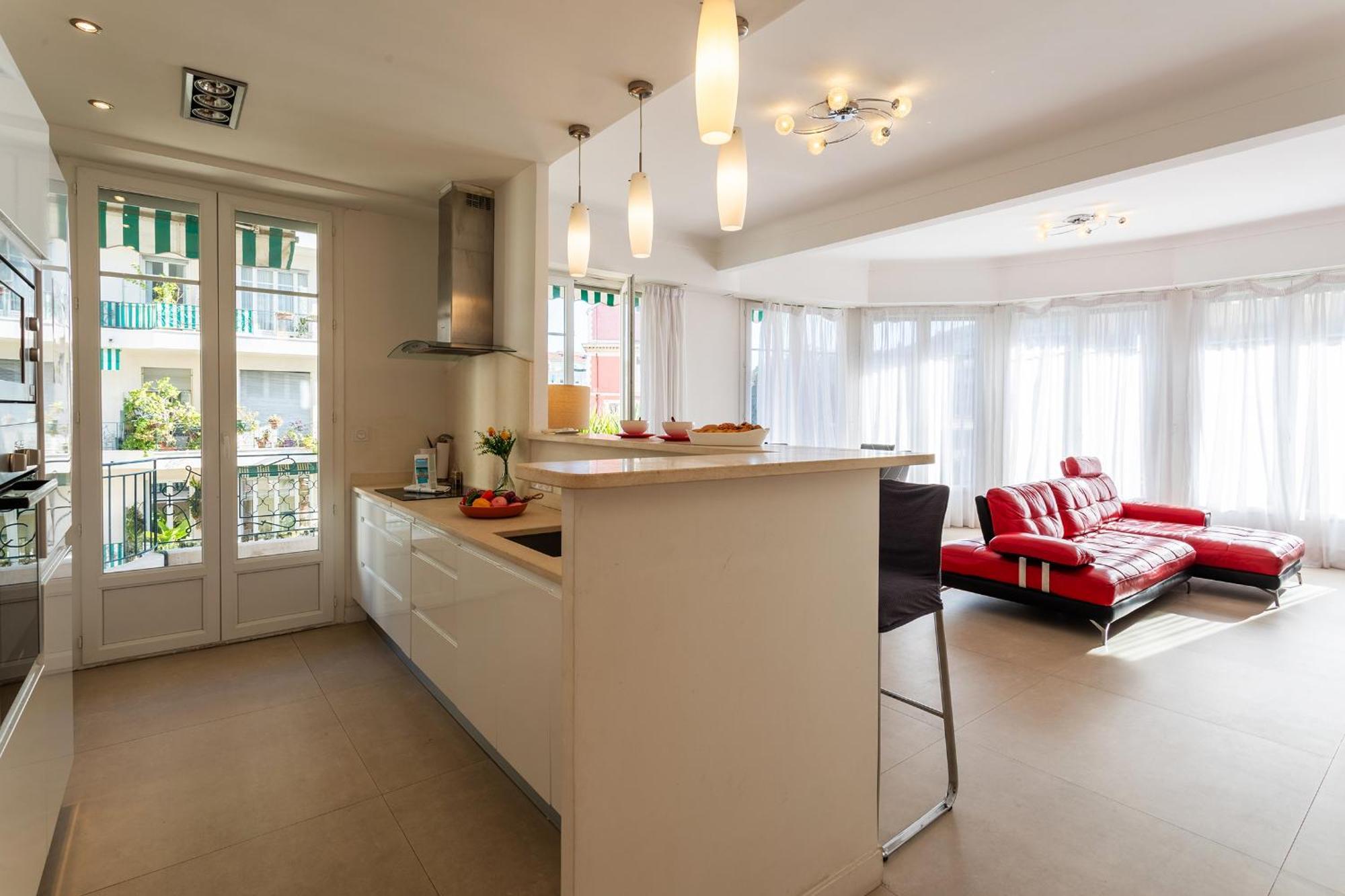 Metropole Ap4113 Nice, By Riviera Holiday Homes Esterno foto