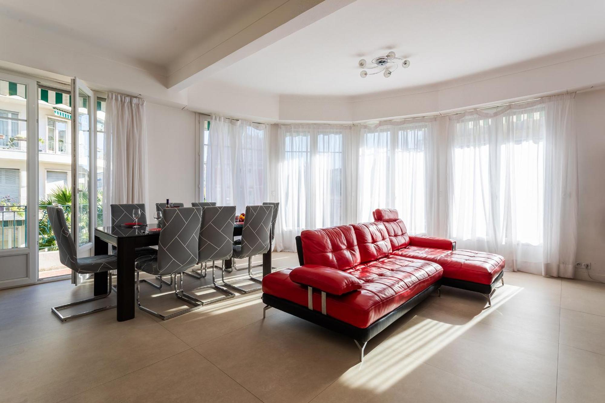 Metropole Ap4113 Nice, By Riviera Holiday Homes Esterno foto
