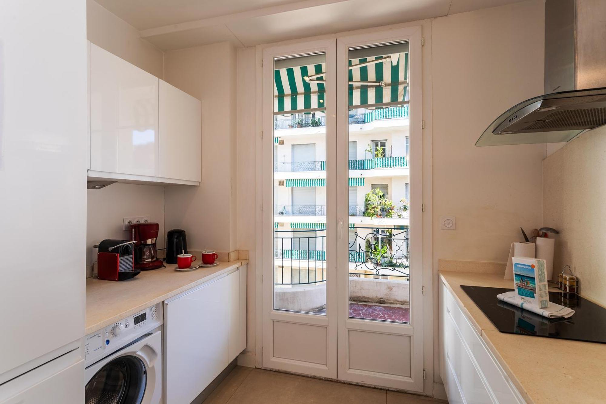 Metropole Ap4113 Nice, By Riviera Holiday Homes Esterno foto