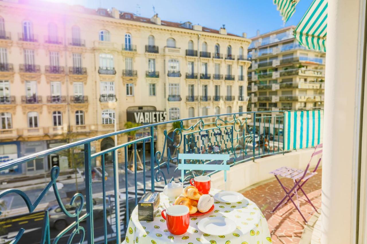 Metropole Ap4113 Nice, By Riviera Holiday Homes Esterno foto